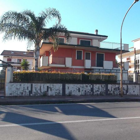 Casa Rosanna Vila Giardini Naxos Exterior foto