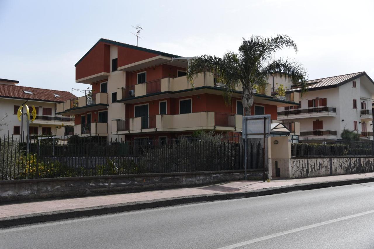 Casa Rosanna Vila Giardini Naxos Exterior foto