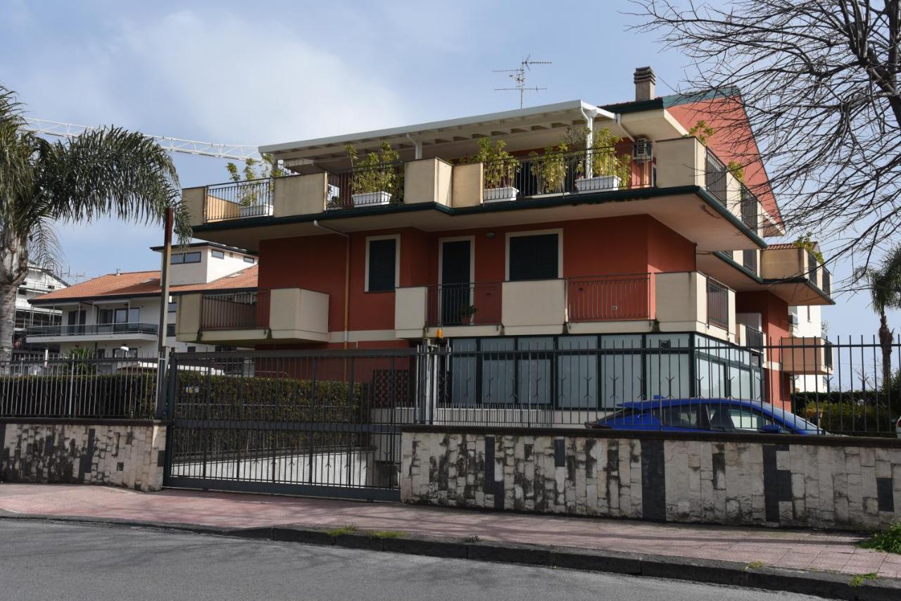 Casa Rosanna Vila Giardini Naxos Exterior foto