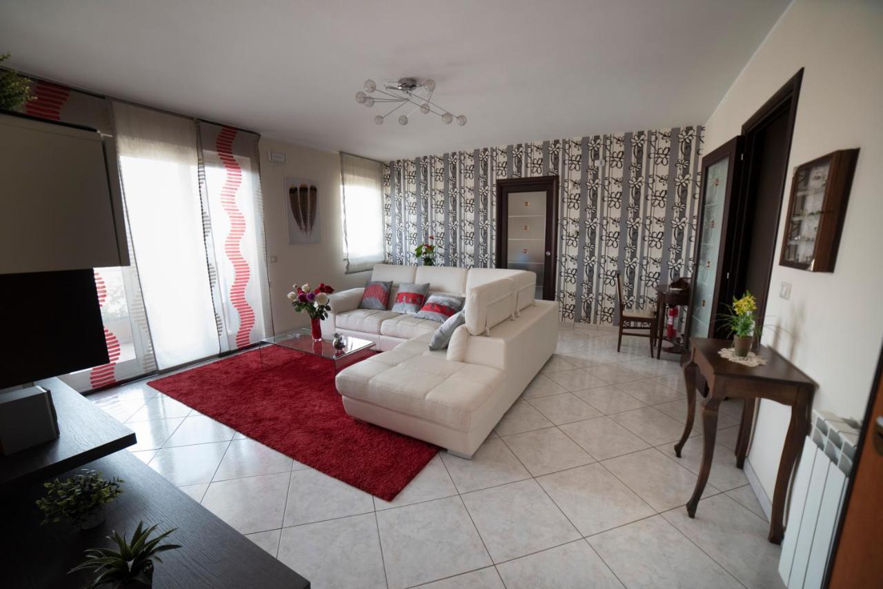 Casa Rosanna Vila Giardini Naxos Exterior foto