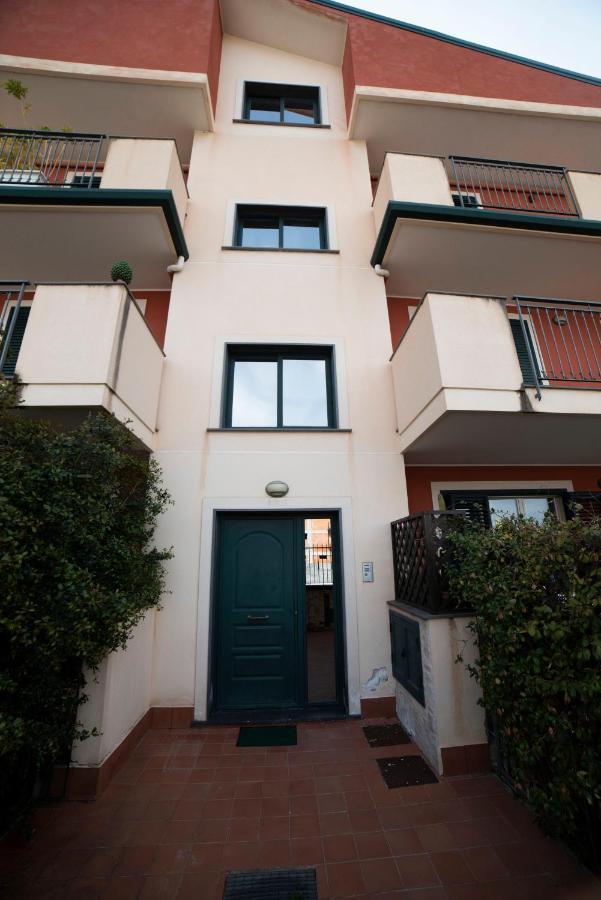 Casa Rosanna Vila Giardini Naxos Exterior foto