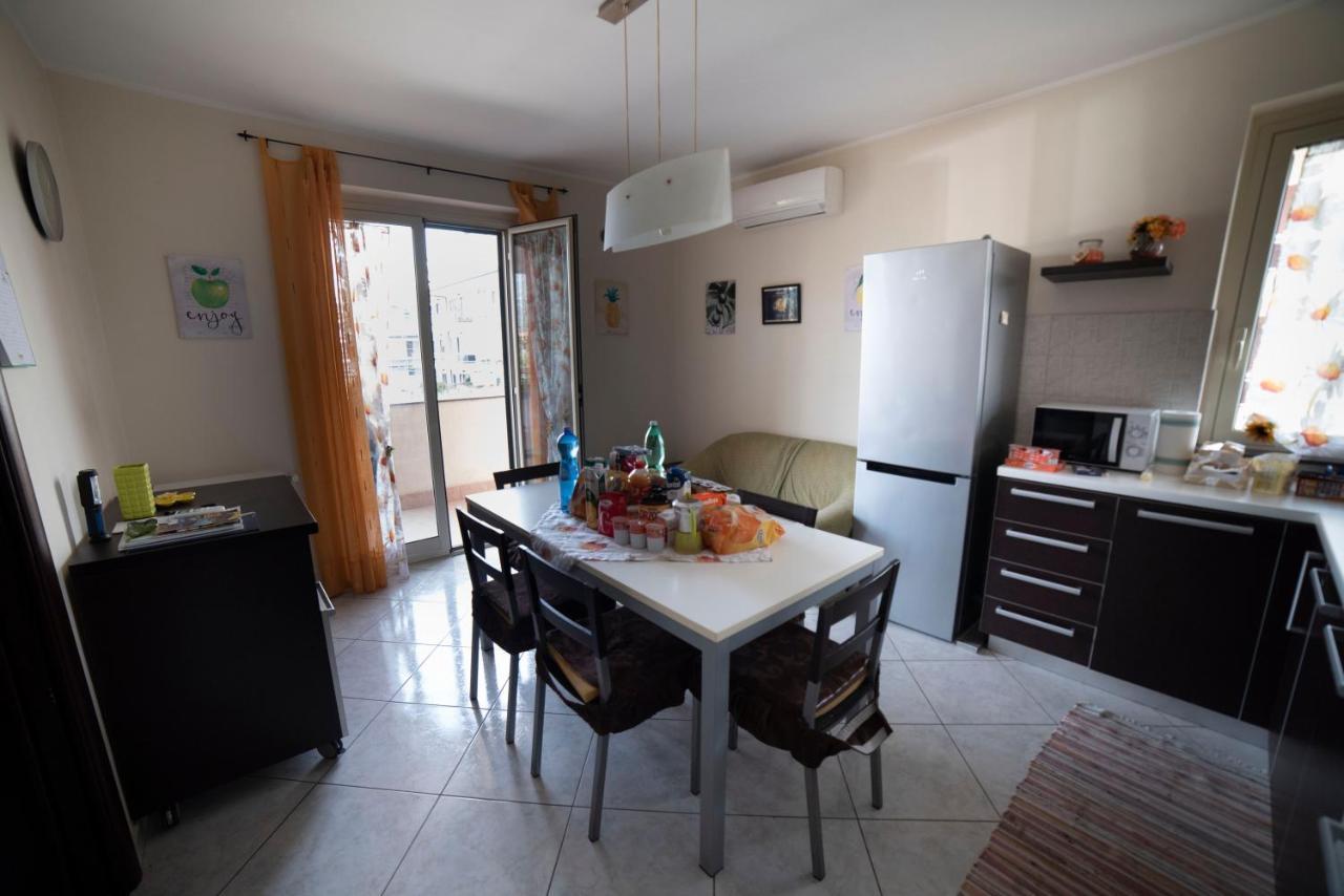 Casa Rosanna Vila Giardini Naxos Exterior foto