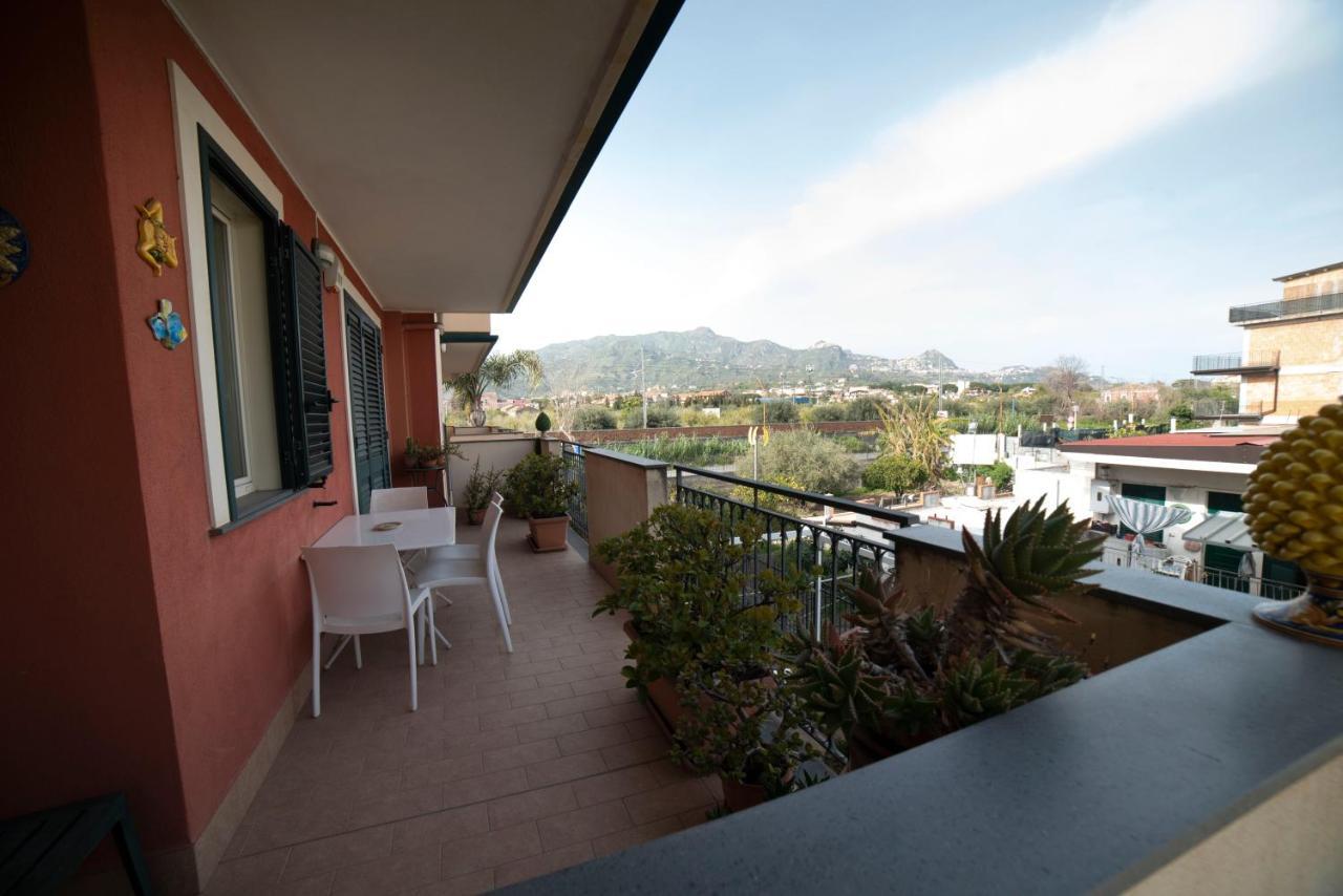Casa Rosanna Vila Giardini Naxos Exterior foto