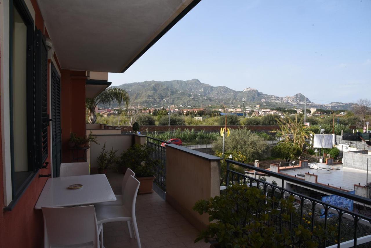 Casa Rosanna Vila Giardini Naxos Exterior foto