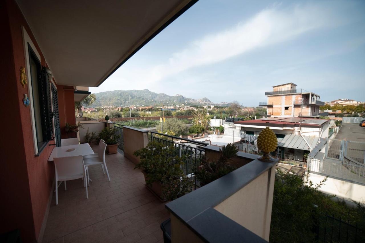 Casa Rosanna Vila Giardini Naxos Exterior foto