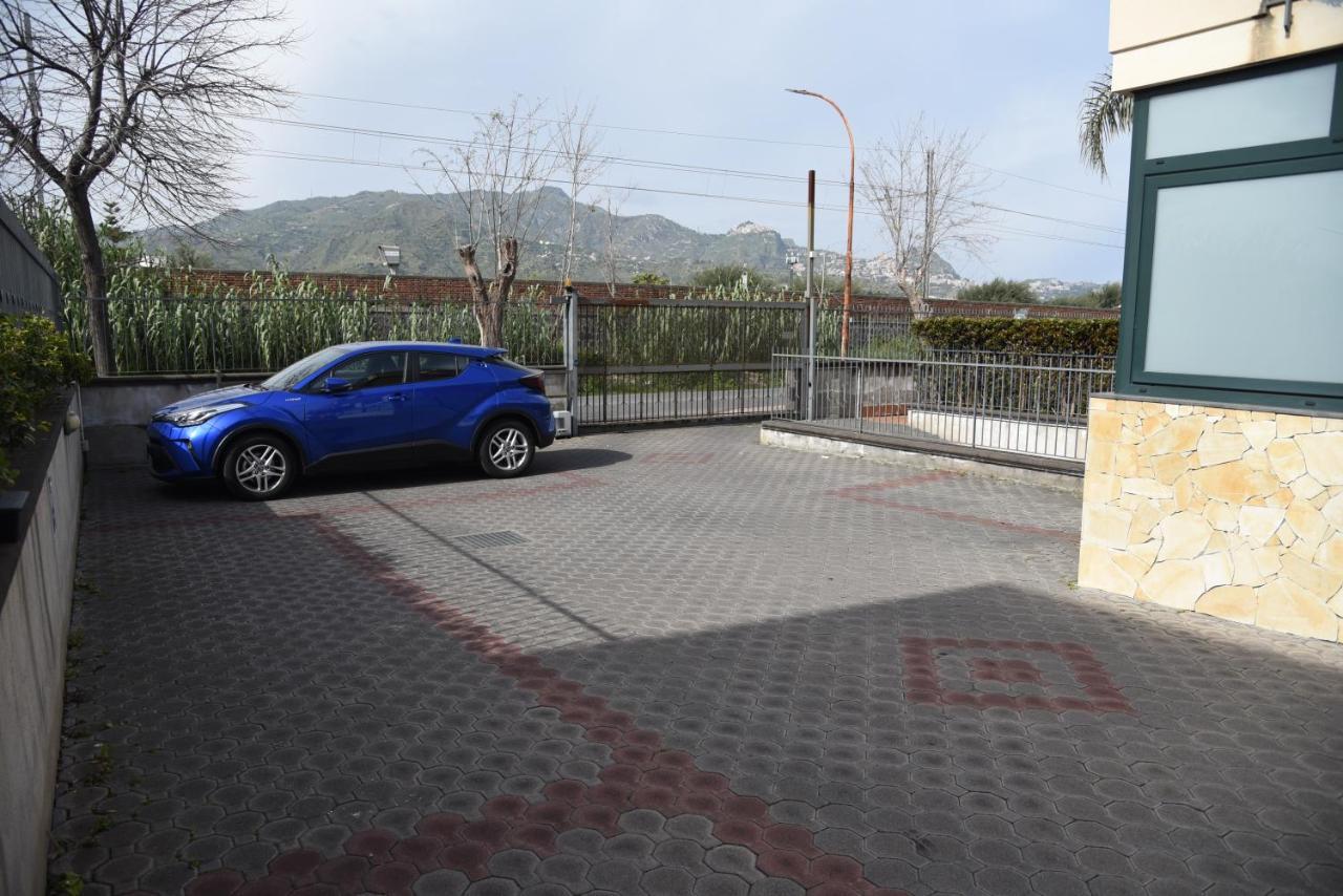 Casa Rosanna Vila Giardini Naxos Exterior foto