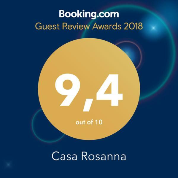 Casa Rosanna Vila Giardini Naxos Exterior foto