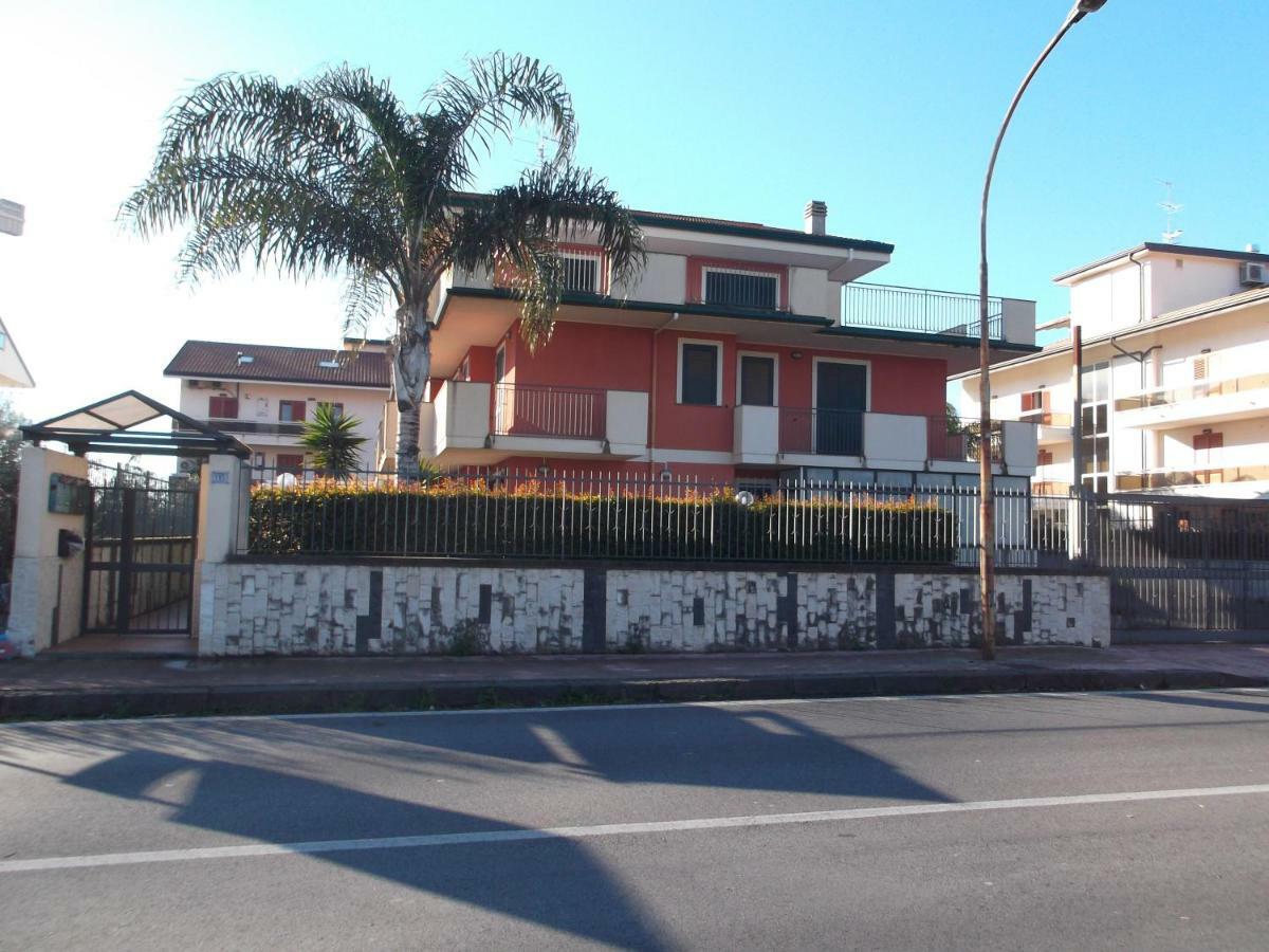 Casa Rosanna Vila Giardini Naxos Exterior foto